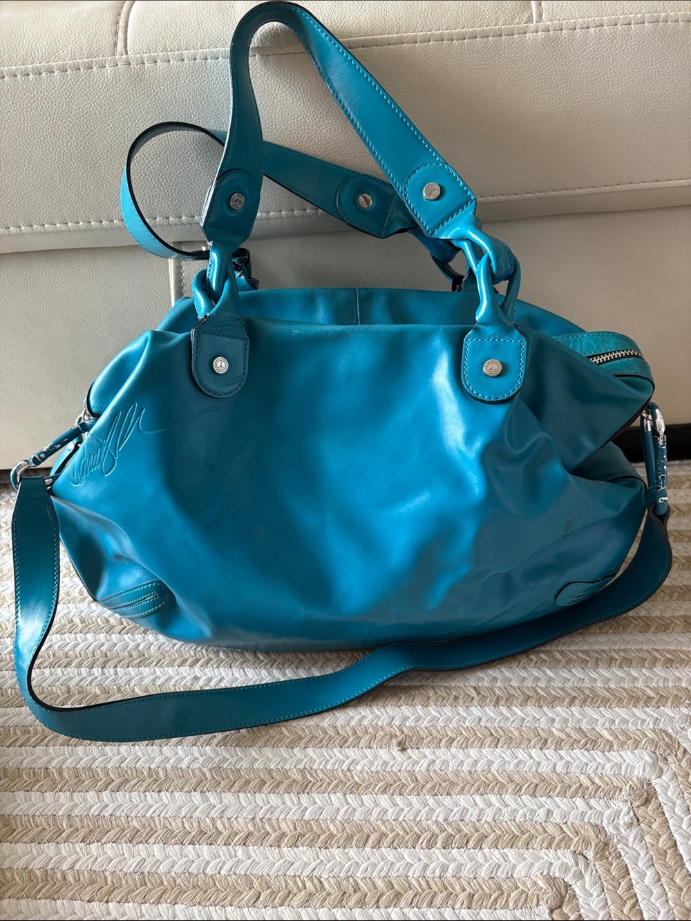 Donald J Pliner Handbag